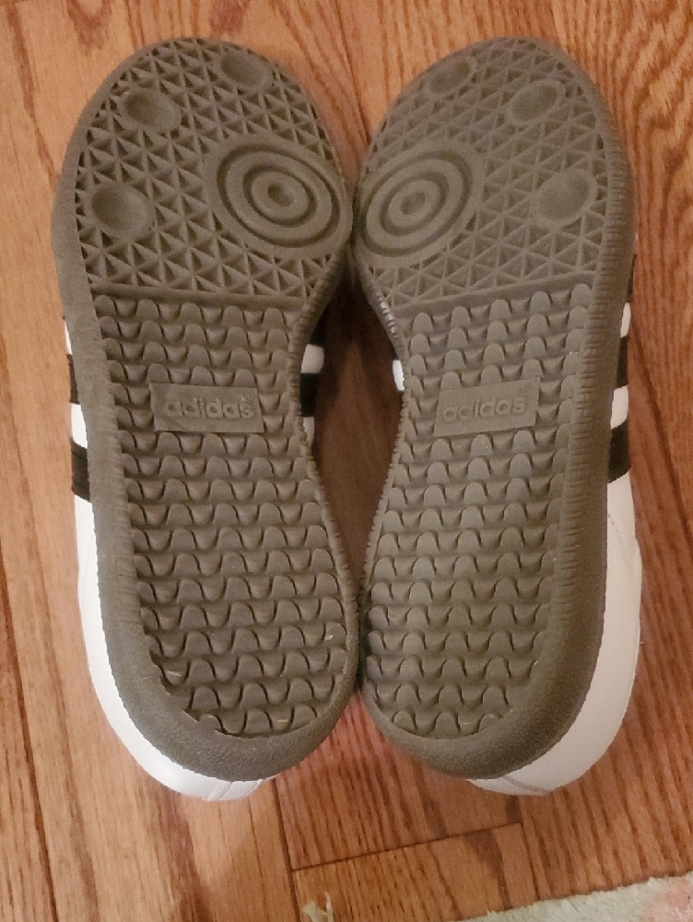 adidas Women's Samba OG Shoes Size 8 - Picture 4 of 5